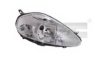 TYC 20-0849-05-2 Headlight